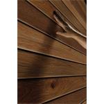 Záhradný domček Keter PENT Signature 11x7 Walnut, s podlahou
