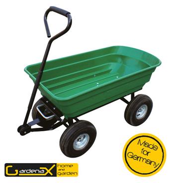 Záhradný vozík G21 GA 125
