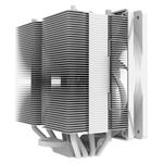 Zalman chladič CPU CNPS10X Performa White / 135mm ventilátor / 4x heatpipe / PWM / výška 155mm / pro AMD i Intel / bílý