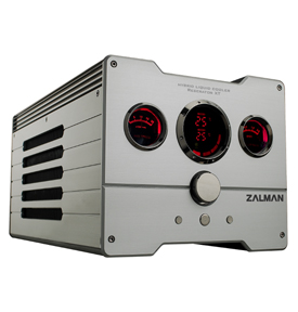 ZALMAN chladící vodní systém RESERATOR XT (TITANIUM)