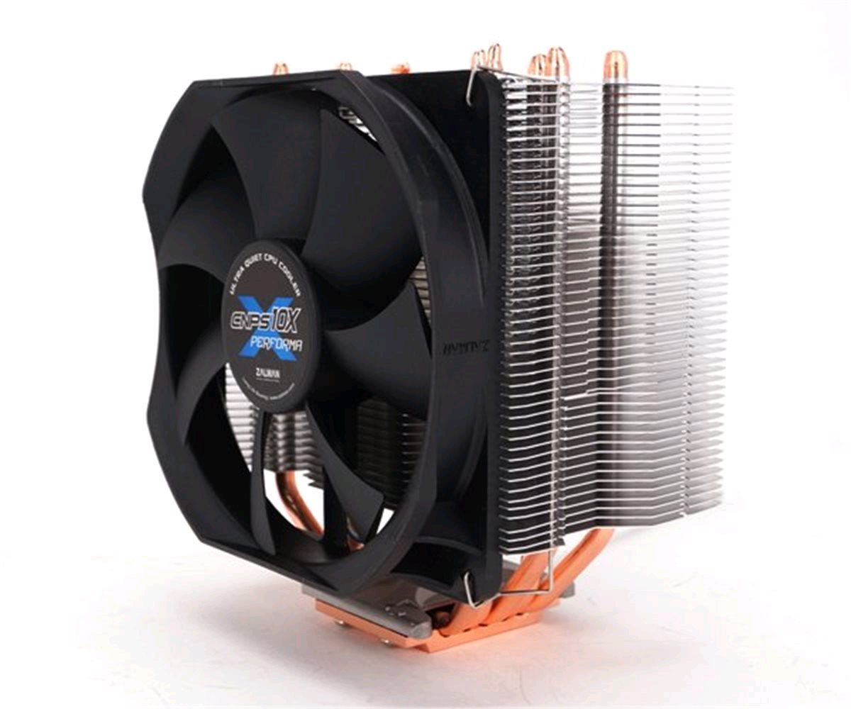 Zalman CNPS10X PERFORMA PLUS ,chladič - chladič pre procesor | VÝPREDAJ