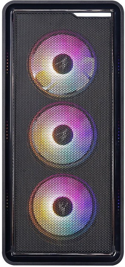 Zalman M3 Plus RGB Mini Tower ierna V PREDAJ Zalman M3 Plus RGB Mini Tower ierna V PREDAJ