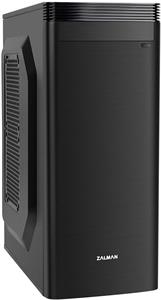Zalman skříň T5 / Mini tower / Micro ATX / USB 3.0 / USB 2.0