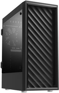 Zalman skříň T7 / Middle tower / ATX / USB 3.0 / USB 2.0 / průhledná bočnice