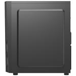 Zalman skříň T8 / middle tower / ATX / 1x120mm / 2xUSB 2.0 / USB 3.0 / RGB / černá