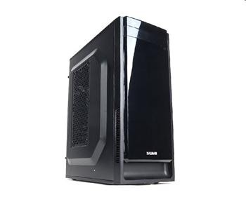 Zalman T2 PLUS, mATX/mITX, bez zdroja, USB3.0, čierna