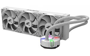 Zalman vodní chladič Reserator5 Z36 / 360 mm / ZE1225ASHx2 / bílý