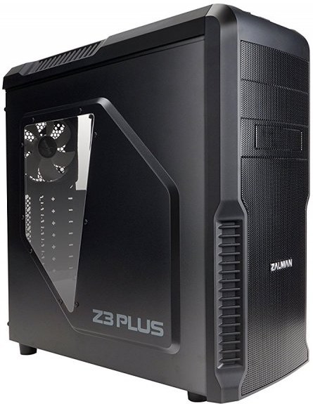 Zalman z3 plus фото