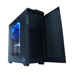 Zalman Z9 NEO black, USB3.0, bez zdroja, priehľadná bočnica