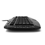 Zalman ZM-K300M, 20 hot keys čierna USB ENG