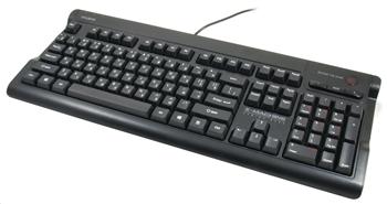 Zalman ZM-K600S, herná, USB, ENG layout, čierna