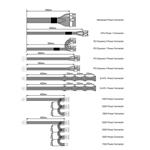 Zalman ZM750-EBT, zdroj 750W eff. 92% 80Plus Gold, ATX12V, PFC, 135mm ventilátor, modular
