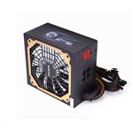 Zalman ZM750-EBT, zdroj 750W eff. 92% 80Plus Gold, ATX12V, PFC, 135mm ventilátor, modular