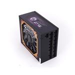 Zalman ZM850-EBT, zdroj 850W eff. 92% 80Plus Gold, ATX12V, PFC, 135mm ventilátor, modular