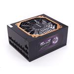 Zalman ZM850-EBT, zdroj 850W eff. 92% 80Plus Gold, ATX12V, PFC, 135mm ventilátor, modular