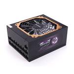Zalman ZM850-EBT, zdroj 850W eff. 92% 80Plus Gold, ATX12V, PFC, 135mm ventilátor, modular