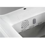 Zanussi ZWQ 61226WI, práčka vrchom plnená