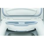 Zanussi ZWY 61225WI práčka vrchom plnená