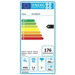 Zanussi ZWY50904WA práčka