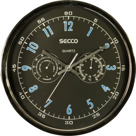 Závesné hodiny Secco TS6055-51