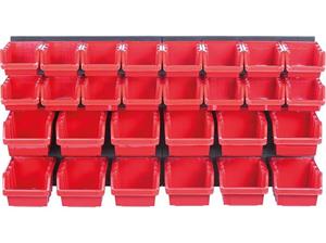 Závesný systém Kistenberg ORDERLINE 28 boxov