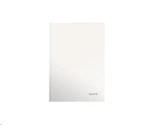 Záznamová kniha linajkovaná A4 80 listov Leitz WOW biela