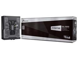 Zdroj 1600W, Seasonic PRIME PX-1600 Platinum ATX 3.1 PCIe 5.1 retail