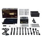 Zdroj 650W, Seasonic PRIME-GX-650 Gold 80+ (SSR-650GD2)