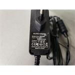 Zdroj pre Amiko Mini HD265, 12V 1A 12W konektor, 5,5mm x 2,1mm