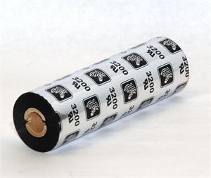 Zebra páska 3200 Wax/Resin., šírka 110, dĺžka 74m, cena za 1 kus 