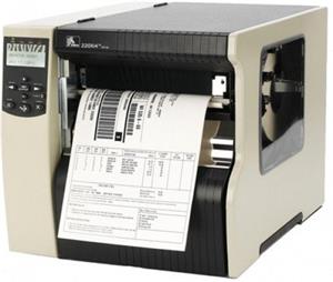 Zebra printer 220Xi4, 203dpi, PrintServer
