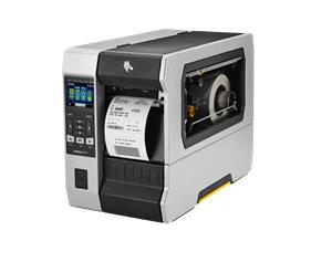 Zebra TT Printer ZT620; 6", 203 dpi, LAN, BT, USB, Tear