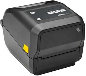 Zebra ZD421d - DT, 203 dpi, USB, LAN, BT, (rozbalené)