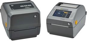 Zebra ZD621t  TT. 300 dpi, USB, LAN, BT