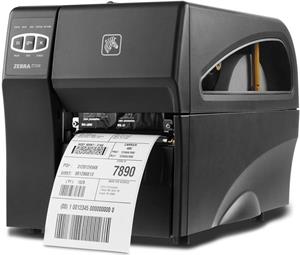 Zebra ZT230 TT, 203dpi, RS232+USB+LAN