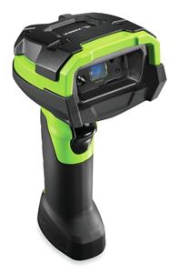 ZebraDS3678: Rugged, Area Imager,