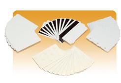 ZebraPremier Card, yellow, 500pcs