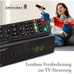 Zehnder HX-2400TC, H.265 DVB-T2/C
