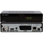 Zehnder HX-2400TC, H.265 DVB-T2/C