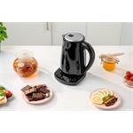 Zelmer ZCK8023, rýchlovarná kanvica, čierna