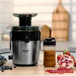 Zelmer ZJE4800, odšťavovač