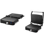 Zelmer ZPR2000, kontaktný gril