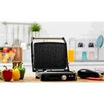 Zelmer ZPR2000, kontaktný gril