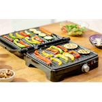 Zelmer ZPR2000, kontaktný gril