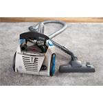 Zelmer ZVC3506B Antek, podlahový vysávač