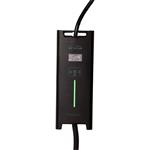 ZENCAR EVSE nabíjačka Typ 2, Schuko 230V, 3,6 kW pre elektrické autá, prepínateľný box 6A/8A/10A/12A /16A s displejom,5m