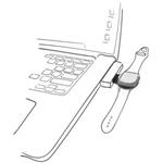 ZENS Aluminium Apple Watch USB-Stick MFI
