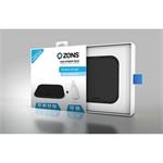 ZENS iPhone 12 Starter Kit - Single Wireless 10W + 18W USB-C PD charger