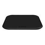 ZENS Single Wireless Charger 10W Slim-line - Black