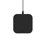 ZENS Single Wireless Charger 10W Slim-line - Black